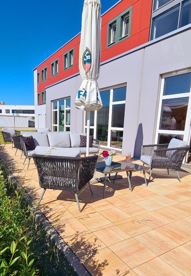 Euro Hotel Friedberg Εξωτερικό φωτογραφία