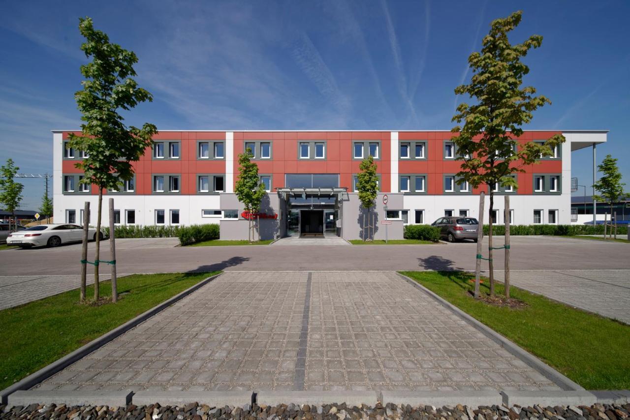 Euro Hotel Friedberg Εξωτερικό φωτογραφία