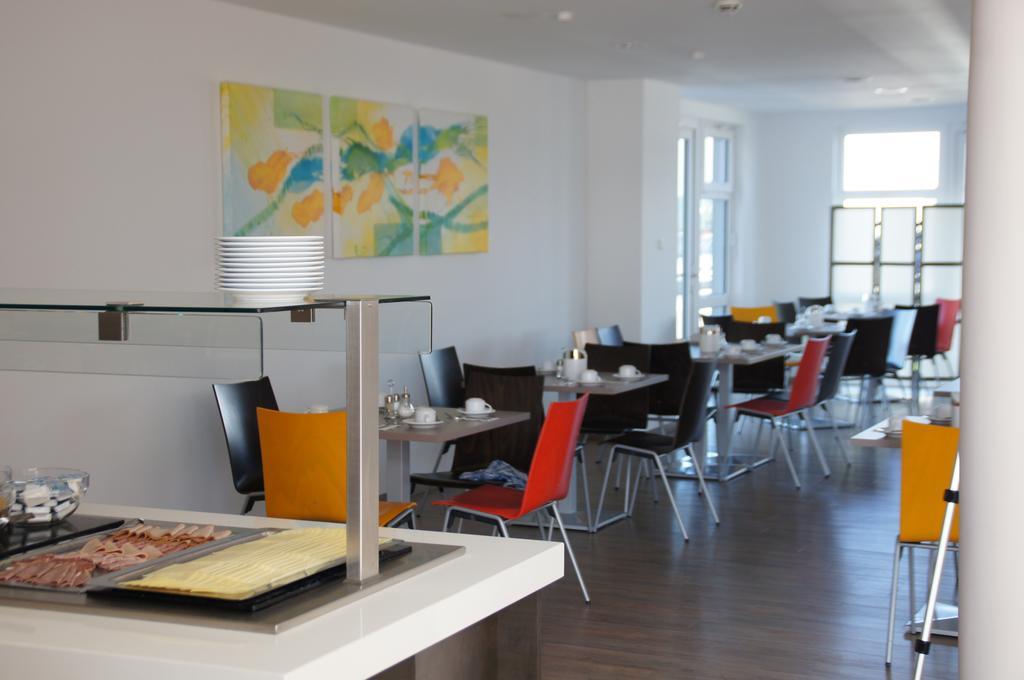 Euro Hotel Friedberg Εξωτερικό φωτογραφία