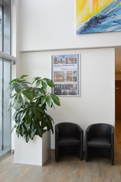 Euro Hotel Friedberg Εξωτερικό φωτογραφία