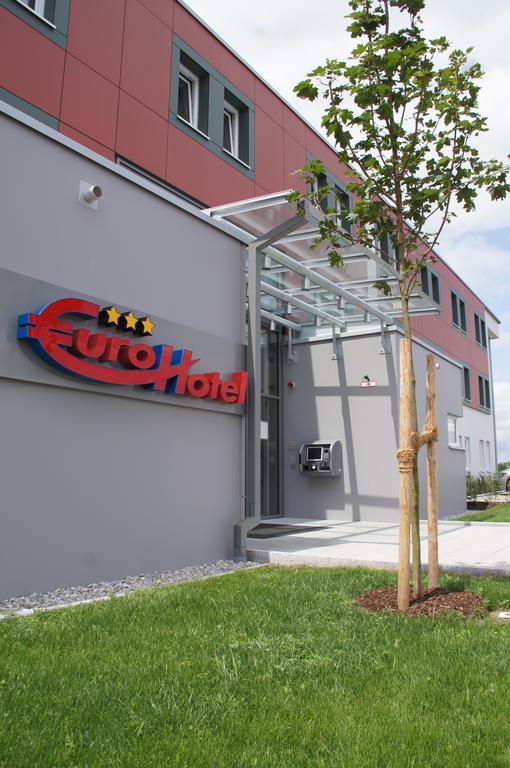 Euro Hotel Friedberg Εξωτερικό φωτογραφία
