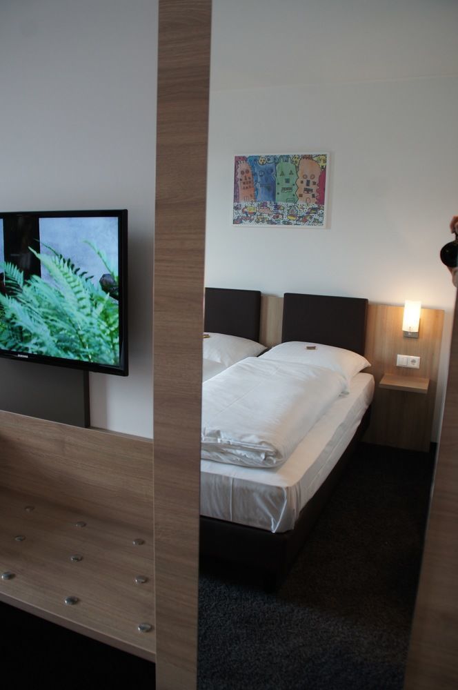 Euro Hotel Friedberg Εξωτερικό φωτογραφία