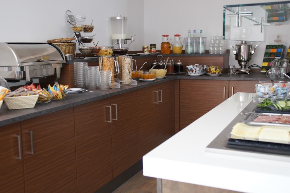 Euro Hotel Friedberg Εξωτερικό φωτογραφία