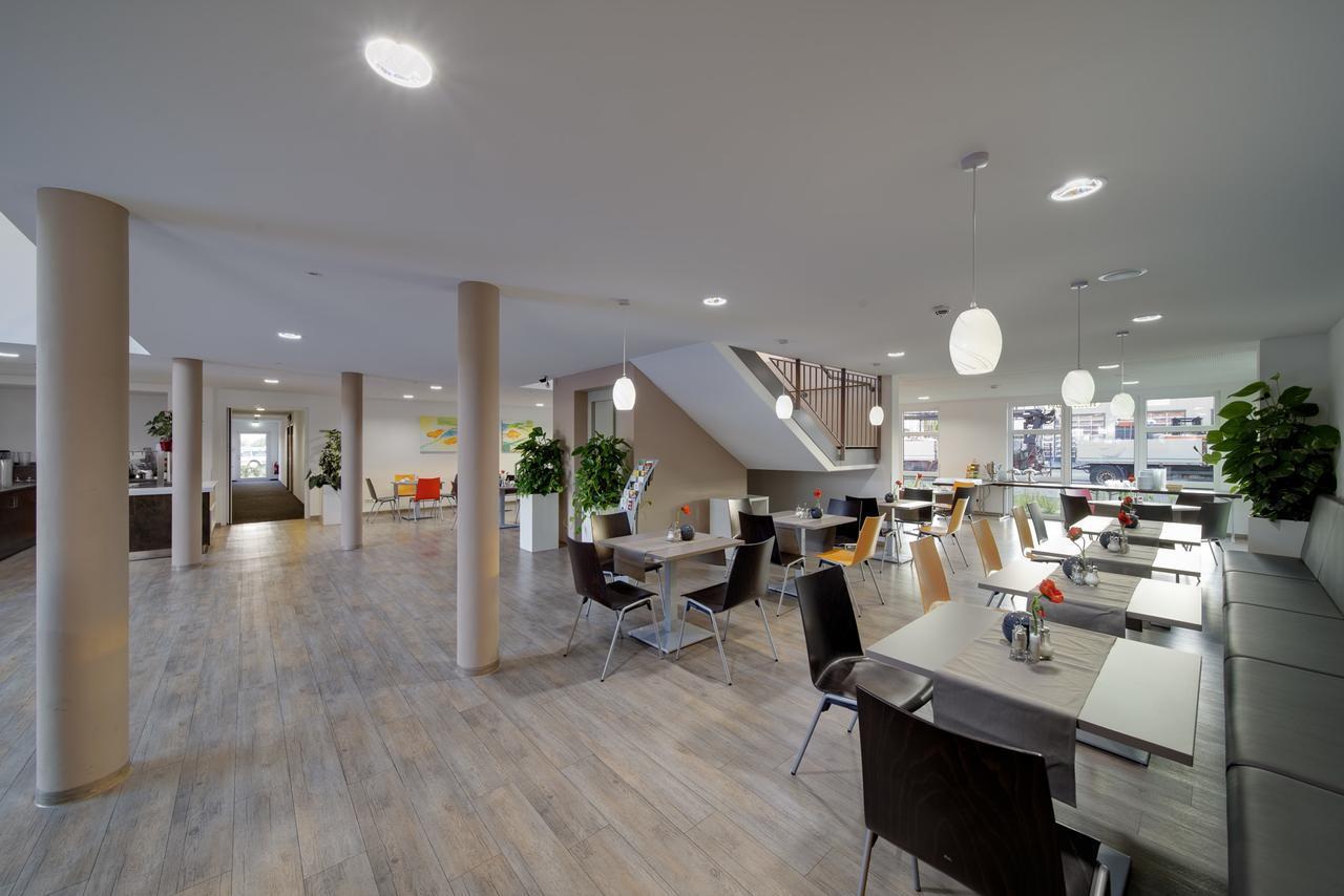 Euro Hotel Friedberg Εξωτερικό φωτογραφία