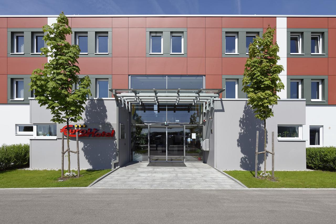 Euro Hotel Friedberg Εξωτερικό φωτογραφία