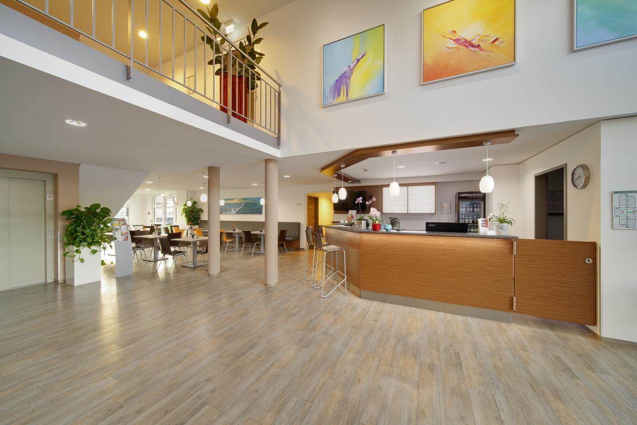 Euro Hotel Friedberg Εξωτερικό φωτογραφία
