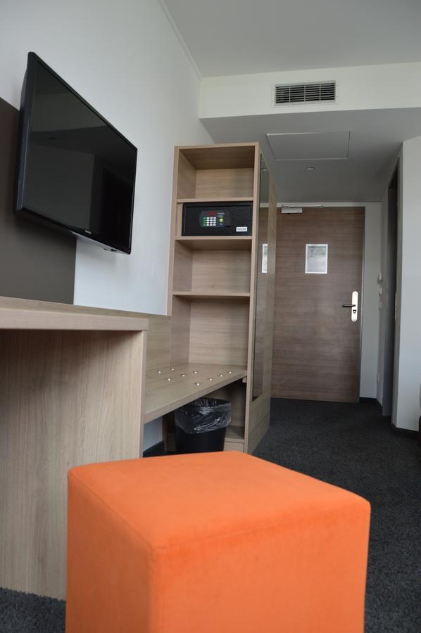 Euro Hotel Friedberg Εξωτερικό φωτογραφία